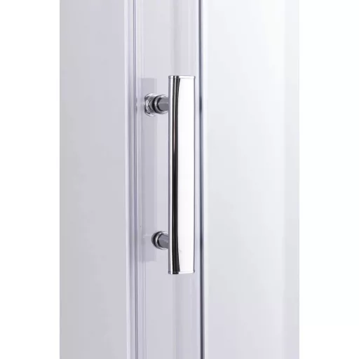 Viva AQUA Max Zuhanykabin ÍVES - 6 mm víztiszta vízlepergető üveg - 80 x 80 x 190 cm