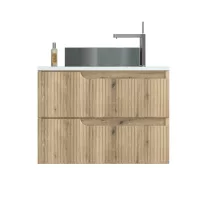 Mosdópultok pultra építhető (Top Counter) mosdókhoz