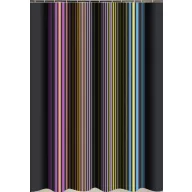   Zuhanyfüggöny - SPECTRUM - Impregnált textil - 180 x 200 cm