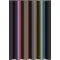 Zuhanyfüggöny - SPECTRUM - Impregnált textil - 180 x 200 cm