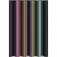 Zuhanyfüggöny - SPECTRUM - Impregnált textil - 180 x 200 cm