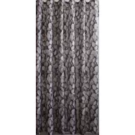   Zuhanyfüggöny - NEW STONE - Impregnált textil - 180 x 200 cm