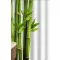Zuhanyfüggöny - BAMBOO CANE - Impregnált textil - 180 x 200 cm