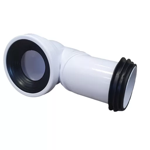 Eros ES QUADRO padlón álló WC - ülőkével komplett - perem nélküli öblítés - alsó / hátsó kifolyású