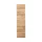 TMP NORD CRAFT fali függesztett ÁLLÓSZEKRÉNY - 150 x 38 cm