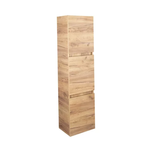 TMP NORD CRAFT fali függesztett ÁLLÓSZEKRÉNY - 150 x 38 cm