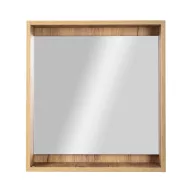   TMP NORD CRAFT tükrös szekrény LED világítással - érintő kapcsolóval - 60 x 65 cm