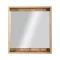 TMP NORD CRAFT tükrös szekrény LED világítással - érintő kapcsolóval - 60 x 65 cm