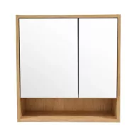 TMP SLIM STRIPE tükrös szekrény - 60 x 65 cm