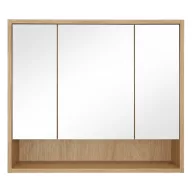 TMP SLIM STRIPE tükrös szekrény - 75 x 65 cm