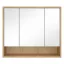 TMP SLIM STRIPE tükrös szekrény - 75 x 65 cm