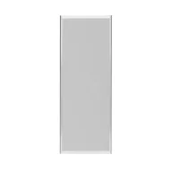   Vela Banyo KAYRA fix oldalfal - 6 mm víztiszta vízlepergető üveggel - 80 x 190 cm