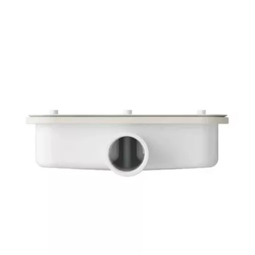 Viva ES leeresztő / szifon- kőhatású - öntött műmárvány zuhanytálcához