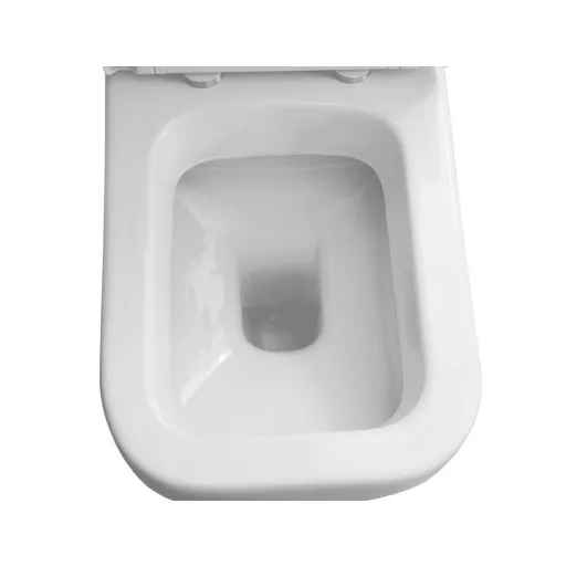 CeraStyle NOURA monoblokk WC - NEM FALIG érő talppal