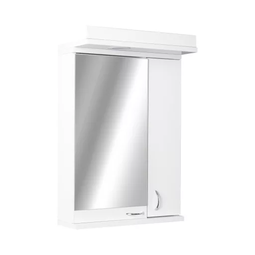 VivaStyle DJANI Tükrös fürdőszobai szekrény - KICSI - 46 x 69 cm