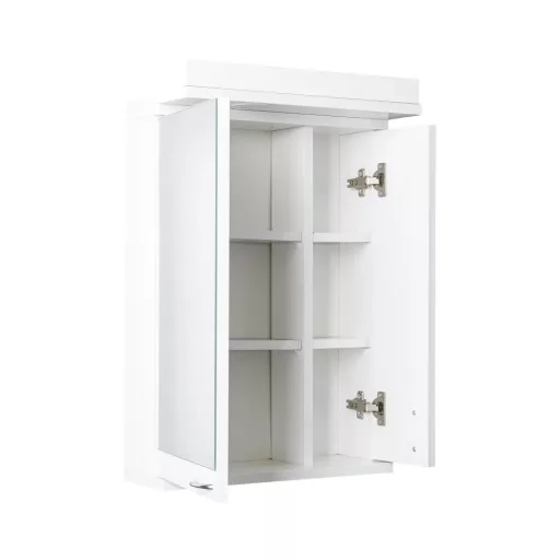 VivaStyle DJANI Tükrös fürdőszobai szekrény - KICSI - 46 x 69 cm