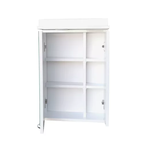VivaStyle DJANI Tükrös fürdőszobai szekrény - KICSI - 46 x 69 cm