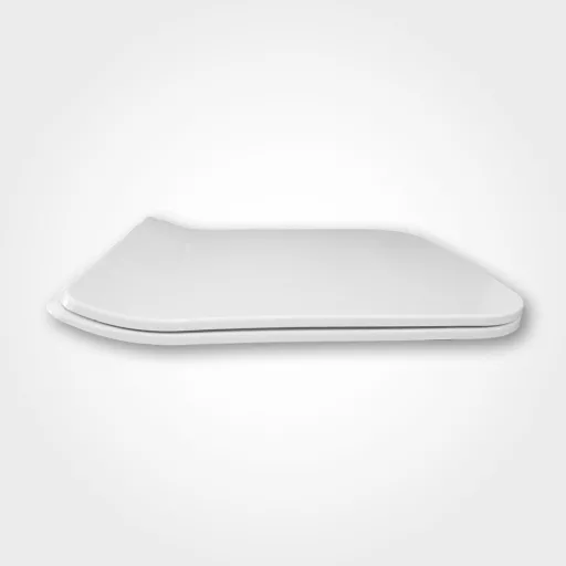 CeraStyle IBIZA / HERA WC ülőke - duroplast - lecsapódásgátlós - könnyen levehető - klikk rendszerű