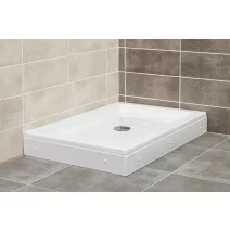 Asszimetrikus zuhanytálca