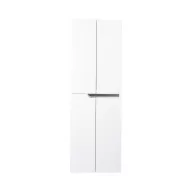   Piramida BETA fali fürdőszoba - ÁLLÓSZEKRÉNY - fehér - 50 x 150 x 30 cm