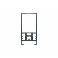   CeraStyle - BIDÉ SZERELŐKERET- fali bidé felfogatáshoz - 1/2" falikoronggal - 105 x 52 cm