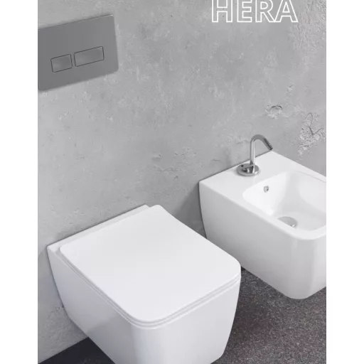 CeraStyle HERA fali BIDÉ