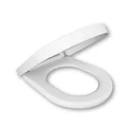   Viva BRILLA D-NORMAL WC ülőke - duroplast - lecsapódásgátlós - könnyen levehető klikk rendszer