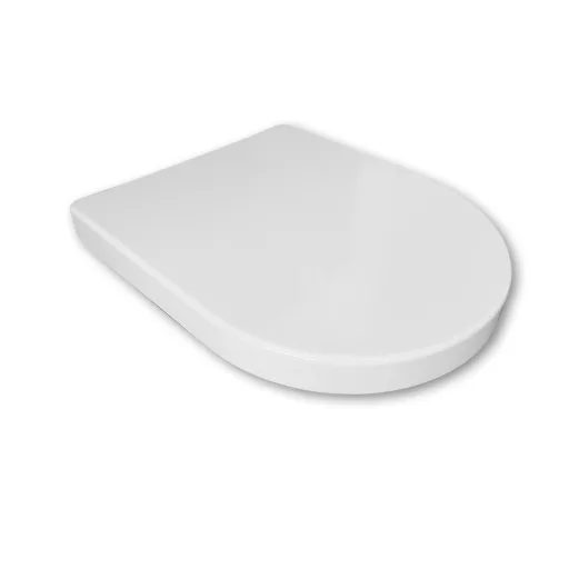 Viva BRILLA D-NORMAL WC ülőke - duroplast - lecsapódásgátlós - könnyen levehető klikk rendszer