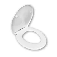  Viva PLUS WC ülőke - duroplast - lecsapódásgátlós - könnyen levehető klikk rendszerű