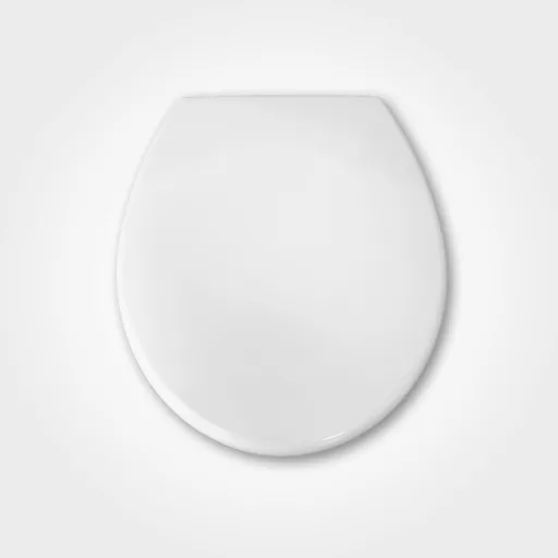 Viva PLUS WC ülőke - duroplast - lecsapódásgátlós - könnyen levehető klikk rendszerű