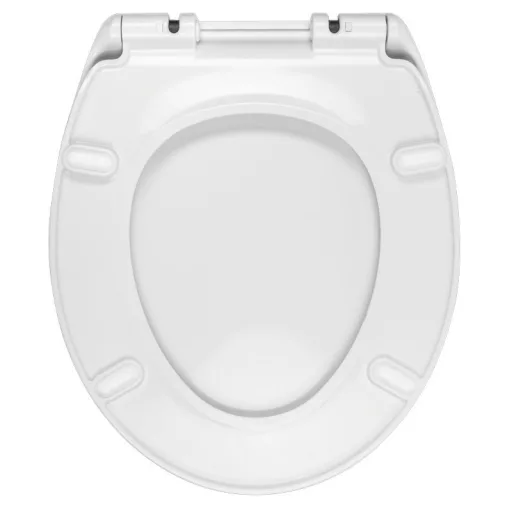 Viva PLUS WC ülőke - duroplast - lecsapódásgátlós - könnyen levehető klikk rendszerű