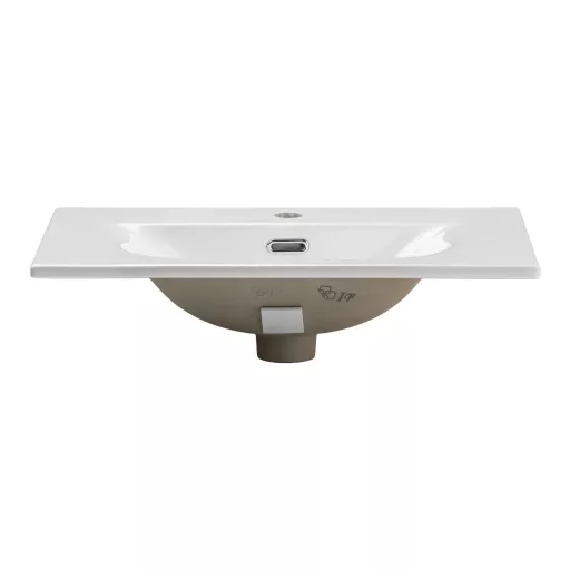 Eros SKY 1 - beépíthető mosdó - 61 x 46 cm
