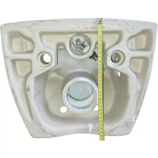 CeraStyle CITY fali WC - MATT FEKETE - BEÉPÍTETT bidé funkcióval - perem nélküli