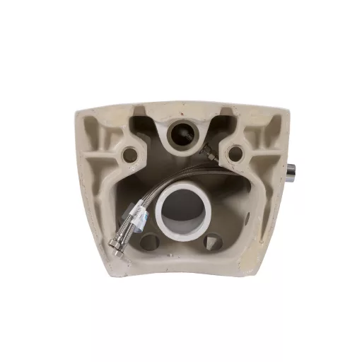 CeraStyle CITY fali WC - MATT BÉZS - BEÉPÍTETT bidé funkcióval - perem nélküli