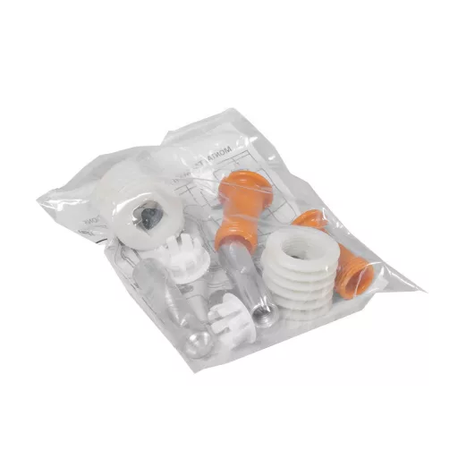 CeraStyle CITY fali WC - MATT BÉZS - rimless - perem nélküli - rejtett szerelésű