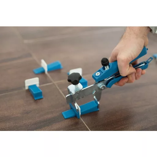 Viva TOOL burkolatszintező klipsz 1,5 mm 100 db/ csomag