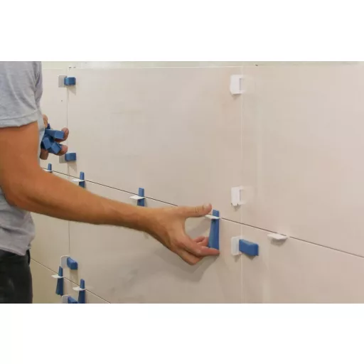 Viva TOOL burkolatszintező klipsz 2 mm 100 db/ csomag