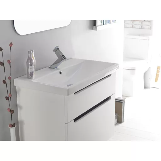 CeraStyle ELITE - porcelán mosdókagyló - 60 x 45 cm