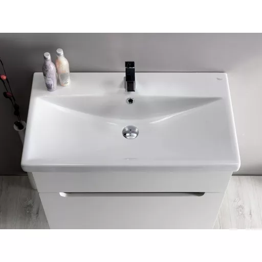 CeraStyle ELITE - porcelán mosdókagyló - 80 x 45 cm