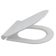   Viva SLIM WC ülőke - duroplast - lecsapódásgátlós - könnyen levehető klikk rendszerű